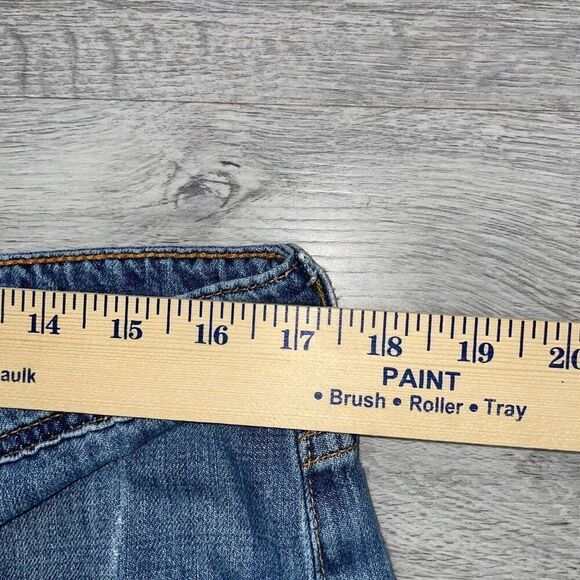 AG Adriano Goldschmied The Fillmore Jeans Mens 34 X 27* Blue Denim Boot Cut - Picture 7 of 16